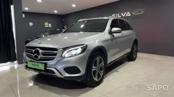 Mercedes-Benz Classe GLC de 2018