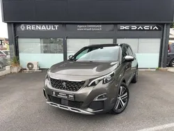 Peugeot 5008 II 2.0 BLUEHDI 180 S&S EAT6 GT