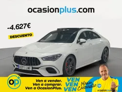 MERCEDES Clase CLA CLA 45 S AMG 4Matic+ 8G-DCT