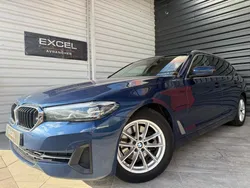 BMW Série 5 TOURING G31 LCI 518d TwinPower Turbo 150 ch BVA8 Business Design
