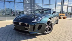Jaguar F-Type Coupe S 3.0 V6 380CH - Carnet D'Entretien Complet Jaguar - Xénon - Méridian - Pack Visibilité - Pack Techno - 44000KM