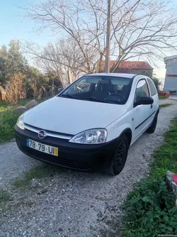 Opel Corsa Van