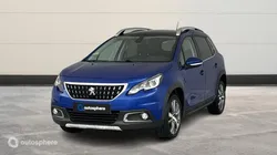 Peugeot 2008 1.5 BlueHDi 120ch E6.c Crossway S&S EAT6