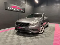 MERCEDES CLASSE A 180 CDI BlueEFFICIENCY Inspiration 7-G DCT A