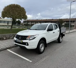 Mitsubishi L200 2.5DI-D 154cvs 4x4
