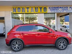 Mitsubishi ASX 1.6 Tokyo Edition