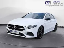 MERCEDES Clase A A 200d 8G-DCT