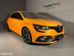 Renault Mégane TCe 280 GPF EDC R.S.