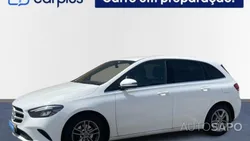 Mercedes-Benz Classe B 180 d Style Aut. de 2019