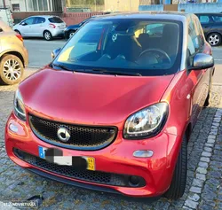 Smart ForFour 0.9 Passion 90