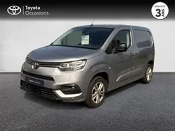 Toyota PROACE CITY Medium 100 D-4D Style RC23