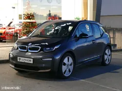 BMW i3 120Ah