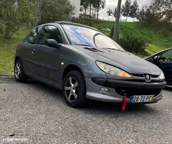 Peugeot 206 1.4 XS