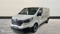 Renault Trafic Véhicule utilitaire ou Société L1H1 2T8 2.0 Blue dCi 130ch Confort E6E