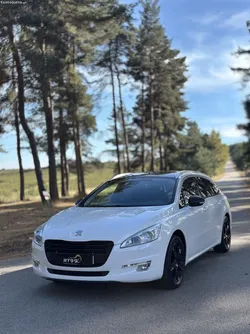 Peugeot 508 SW | 1.6 e-HDI | ALLURE