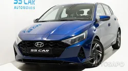 Hyundai i20 1.0 T-GDi Style de 2021