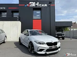Bmw M2 Coupé (F87) LCI Compétition 410 ch DKG Gris Hockenheim