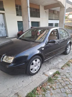 VW Bora 1.9 TDI Sedan Highline