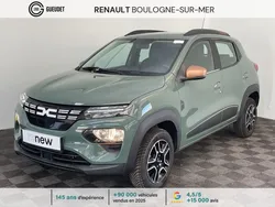 Dacia Spring Extreme