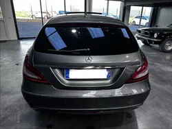 Mercedes cls 350 d shooting break executive 9g-tronic 2017