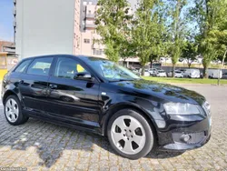 Audi A3 1.9 tdi sportback