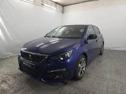 Peugeot 308 1.2 PureTech 130ch S&S GT Line EAT8 7cv