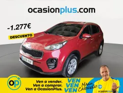 KIA Sportage 1.6 GDi x-Tech17 4x2