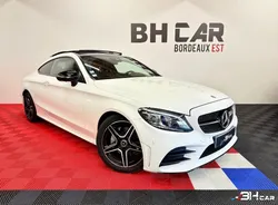 Mercedes Classe C 2.2 220 BLUETEC 170 SPORT LINE BVA