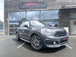 Mini Countryman COOPER SD 2.0 D 16V ALL4 Steptronic 8 190 Cv Finition JCW