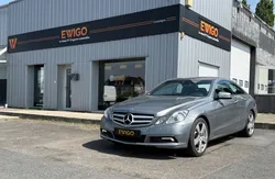 MERCEDES-BENZ CLASSE E COUPE 2.2 220 CDI 170 7G-TRONIC BVa