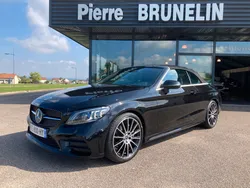 MERCEDES CABRIOLET C 220 d AMG LINE 9G-TRONIC