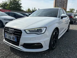 AUDI A3 Série 3 Sportback S-Line Quattro 2.0 TDi 184 cv Boîte auto S-Tronic6