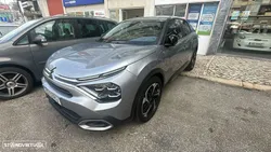 Citroën C4 X