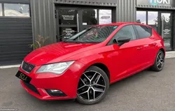 Seat Leon JANTES FR