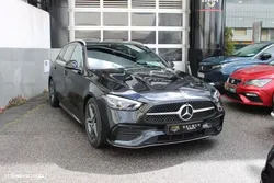 Mercedes-Benz C 220 d AMG Line