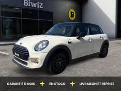Mini Cooper /Premiere main/Finition JCW