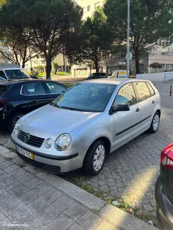 VW Polo 1.2 Confortline