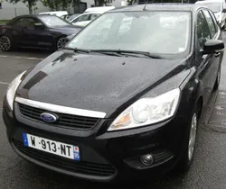 Ford FOCUS SW 1.6 TDCI 110CH DPF GHIA