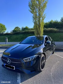 Mercedes-Benz A 250 e AMG Line