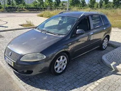 Fiat Croma 1.9 JTD 150 Cv para peças ou recuperação