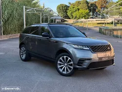 Land Rover Range Rover Velar 2.0 D R-Dynamic HSE