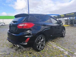 Ford Fiesta st-line 1.0 ecoboost