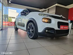 Citroën C3 BlueHDi S&S Feel Pack