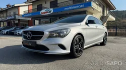 Mercedes-Benz Classe CLA de 2016