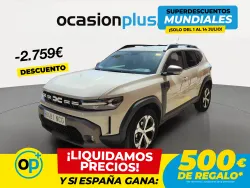 DACIA Duster 1.2 TCe Journey 4x2 96kW 48v