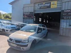 Renault CLIO 1.5dci 65cv garantie 3 mois