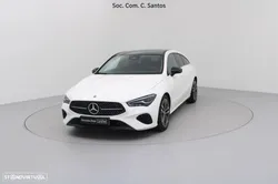 Mercedes-Benz CLA 200 d Shooting Brake Progressive Aut.
