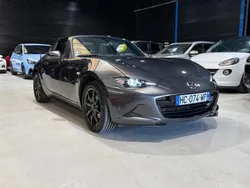 Mazda MX-5 ND RF 1.5 SKYACTIV-G 132 SELECTION - APPLECARPLAY - 37000 KM - ENTRETIEN COMPLET - TRES BEL ETAT - CAMERA - BOSE