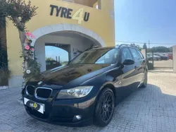 BMW 318 d Touring
