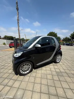 Smart ForTwo Coupé 0.8 cdi Passion 54